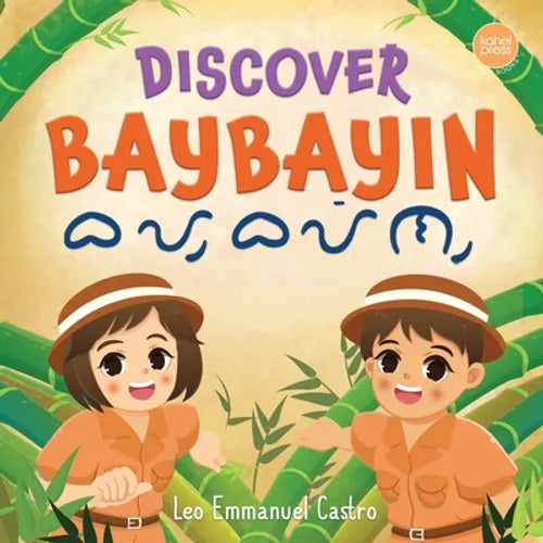Discover Baybayin - Paperback
