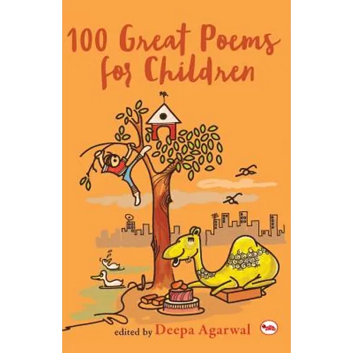 100 Great Poems for Children - Paperback