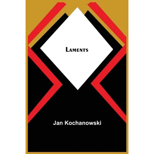 Laments - Paperback