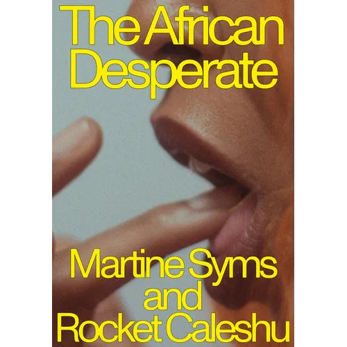 The African Desperate - Paperback