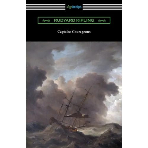 Captains Courageous - Paperback