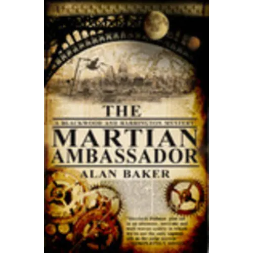 Martian Ambassador - Paperback