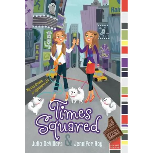 Times Squared - Paperback