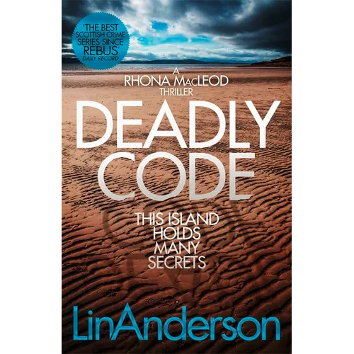 Deadly Code - Paperback