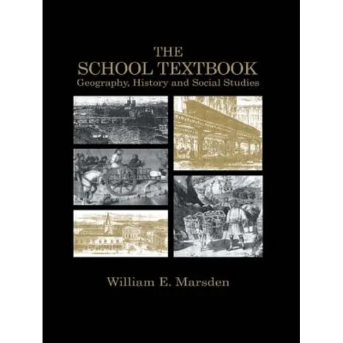 The School Textbook: History, Geography and Social Studies - Paperback
