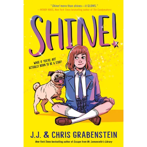 Shine! - Paperback