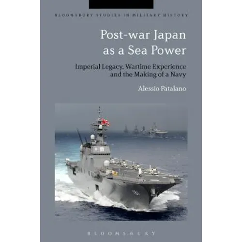 Post-war Japan as a Sea Power - Paperback