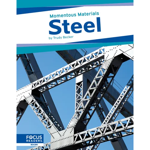Steel - Library Binding