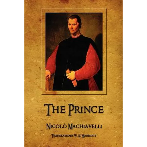 The Prince - Paperback