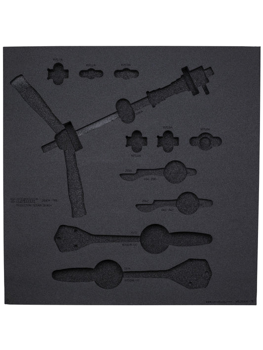 Unior Drawer Foam Insert Suspension 1 Tool