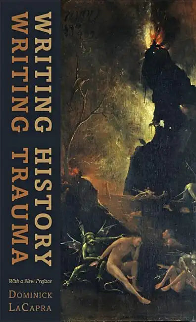 Writing History, Writing Trauma - Paperback