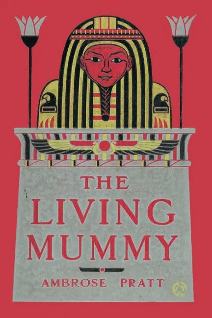 The Living Mummy - Paperback