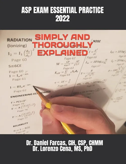ASP Exam Essential Practice Simply and Thoroughly Explained - Paperback