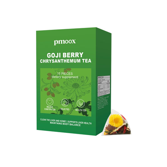 Goji Berry Chrysanthemum Tea