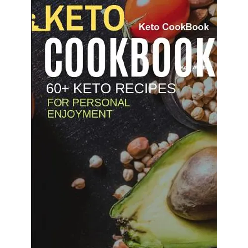 Keto CookBook - Paperback