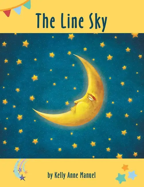 The Line Sky - Paperback