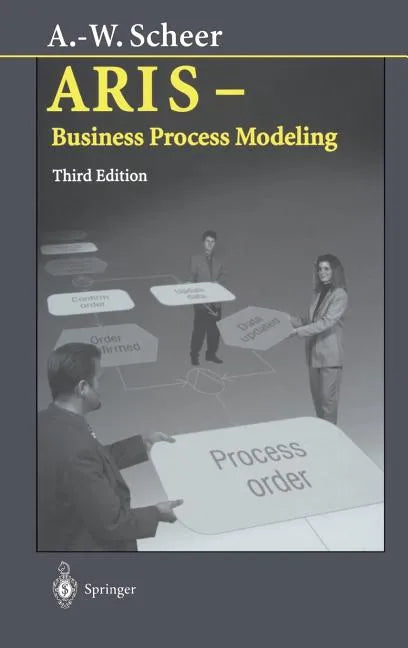 Aris -- Business Process Modeling - Hardcover