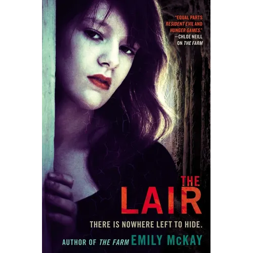 The Lair - Paperback
