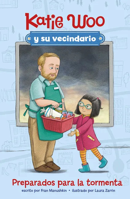 Preparados Para La Tormenta - Hardcover