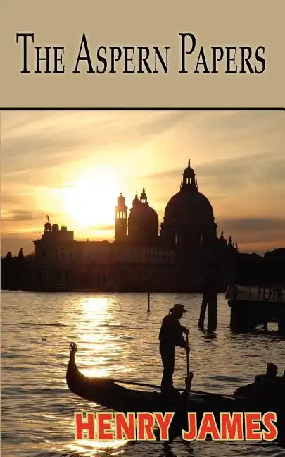 The Aspern Papers - Paperback