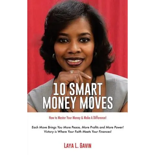 10 Smart Money Moves - Paperback