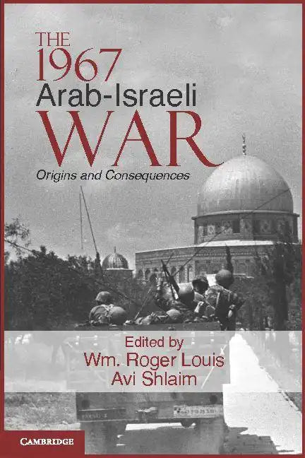 The 1967 Arab-Israeli War - Paperback