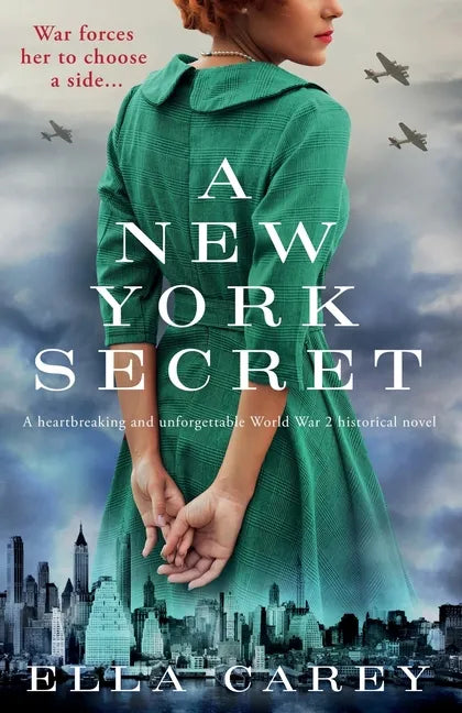 A New York Secret: A heartbreaking and unforgettable World War 2 historical novel - Paperback
