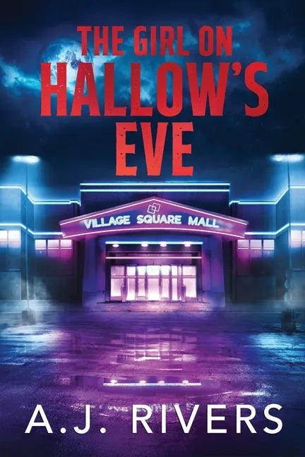 The Girl on Hallow's Eve - Paperback