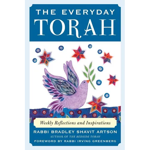 The Everyday Torah: Weekly Reflections and Inspirations - Paperback