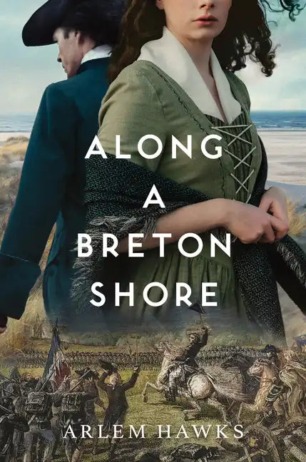 Along a Breton Shore - Hardcover