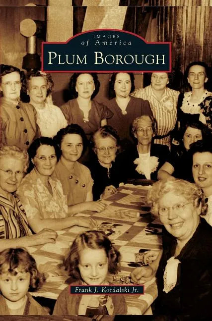 Plum Borough - Hardcover