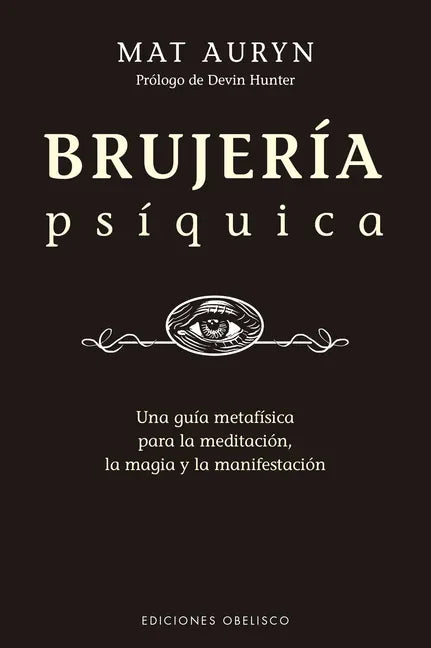 Brujería Psíquica - Paperback