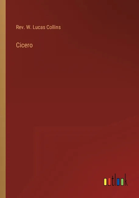Cicero - Paperback