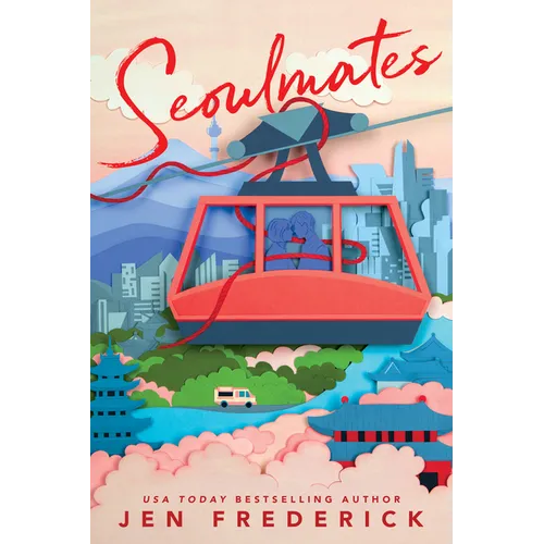 Seoulmates - Paperback