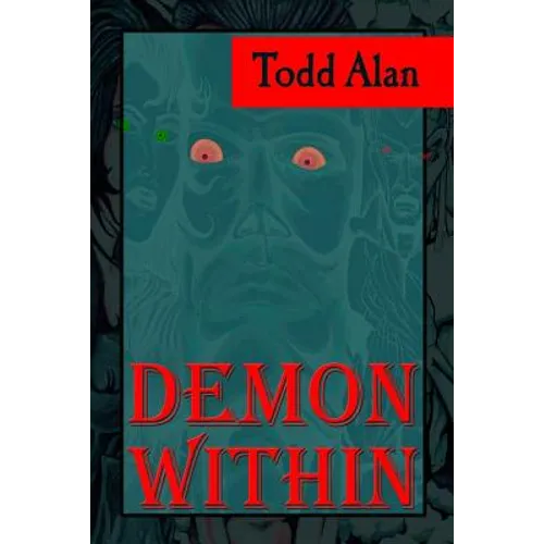 Demon Within - Paperback