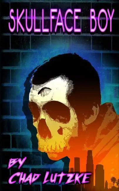 Skullface Boy - Paperback