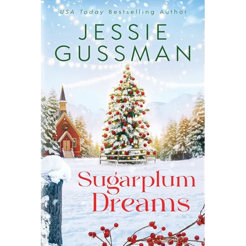 Sugarplum Dreams - Paperback