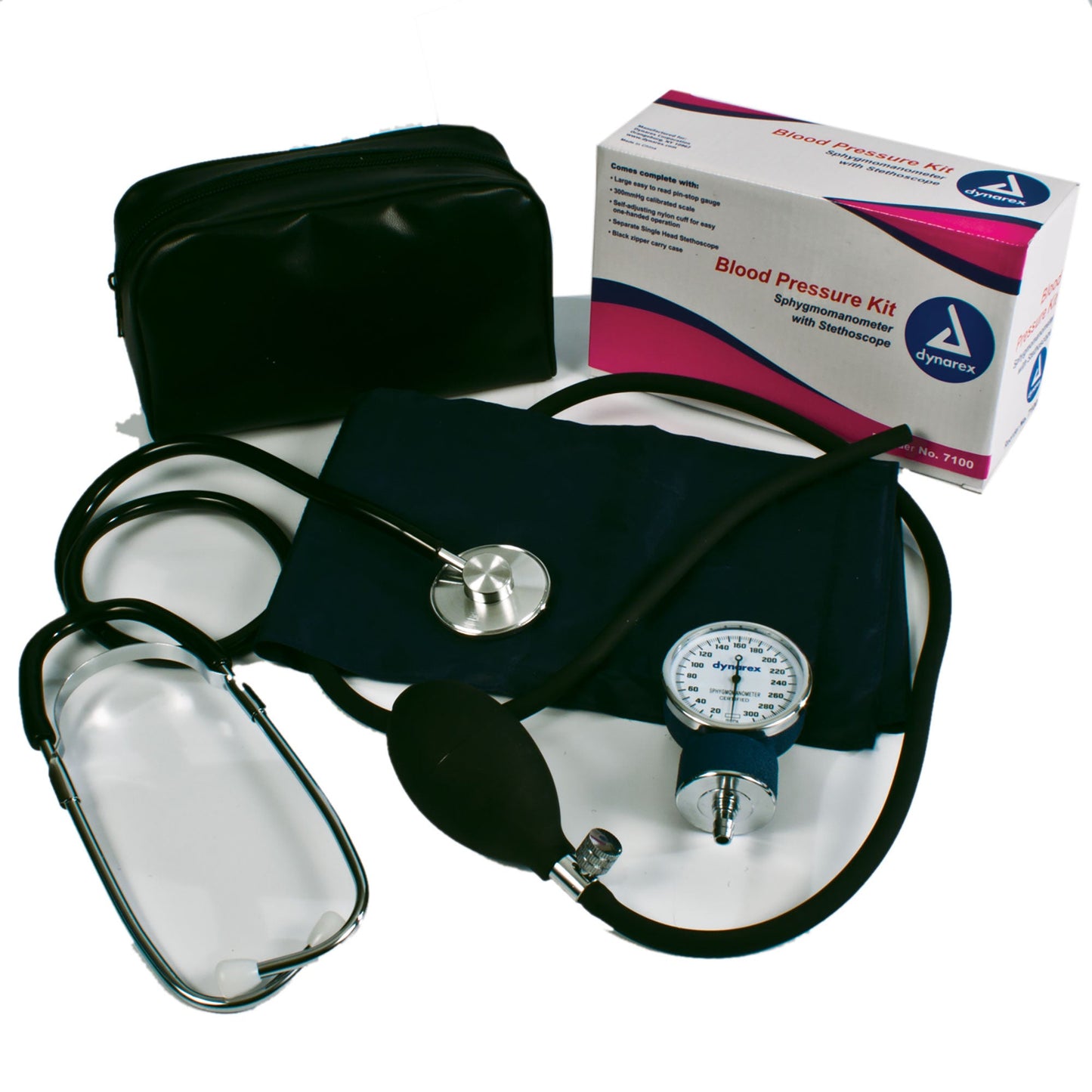 Dynarex Blood Pressure Kits (10 Count)