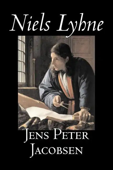 Niels Lyhne by Jens Peter Jacobsen, Fiction, Classics, Literary - Paperback