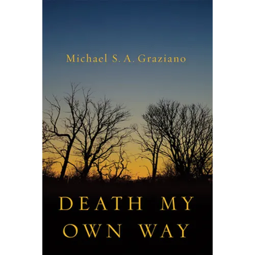 Death My Own Way - Paperback