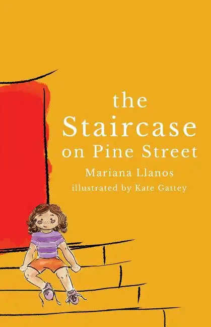 The Staircase on Pine Street - Paperback