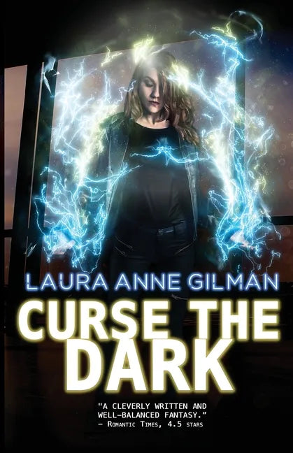 Curse The Dark - Paperback