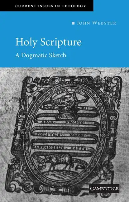 Holy Scripture - Paperback