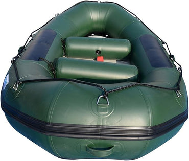 BRIS 1.2mm 9.8ft Inflatable White Water River Raft Inflatable Boat FloatingTubes