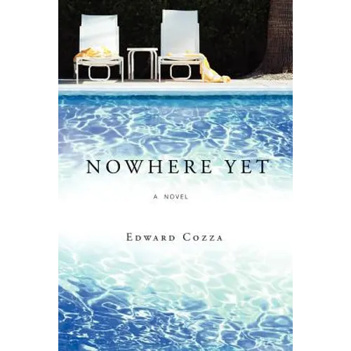 Nowhere Yet - Paperback