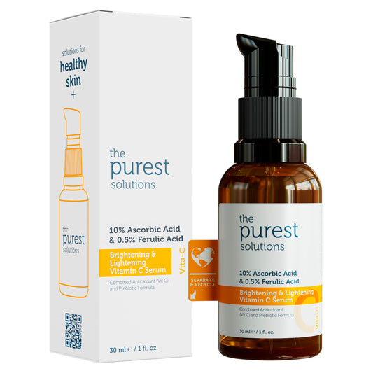 The Purest Solutions Brightening Lightening Vitamin C Serum 30ml