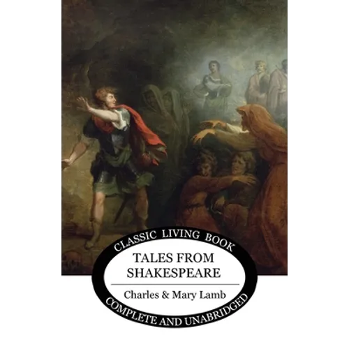 Tales from Shakespeare - Paperback
