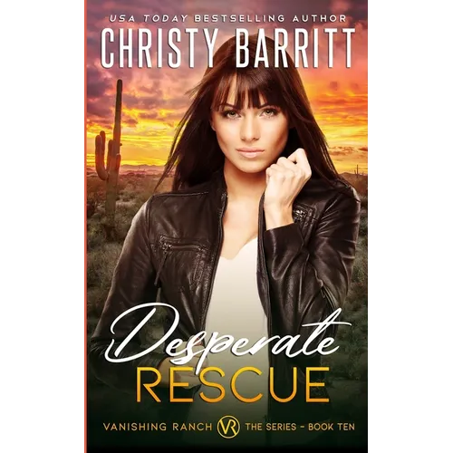 Desperate Rescue - Paperback