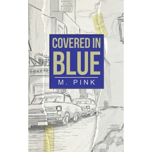 Covered in Blue - Hardcover