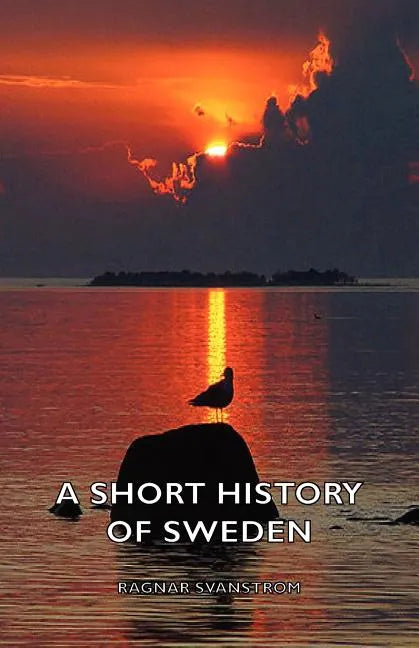 A Short History of Sweden - Paperback